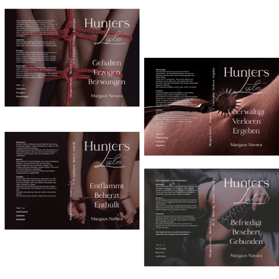 Hunters Liste Hardcover exklusiv bei Amazon