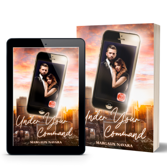 Call-a-Dom Under Your Command spicy BDSM Romance als E-Book und Taschenbuch in allen Shops